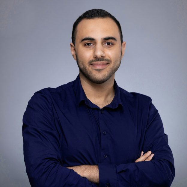 Abbas Kabalan, PhD candidate – CERMICS